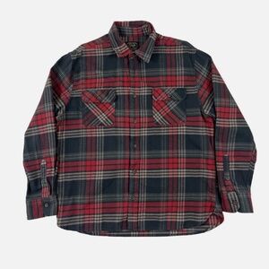 Jachs Flannel Large